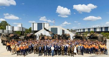 Audit finds Defence has failed to follow Australian industry policy