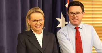 Coalition gets the band back together and unveils new front bench