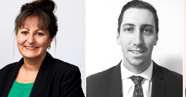 The Water Cooler: Comings and goings in the public service