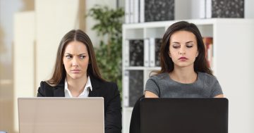 Dealing with the office credit thief