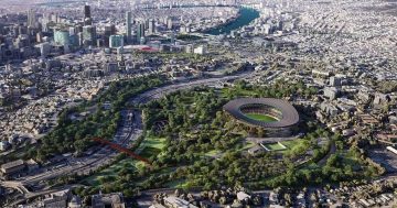 QLD Government set to 'streamline' planning laws for Olympics infrastructure