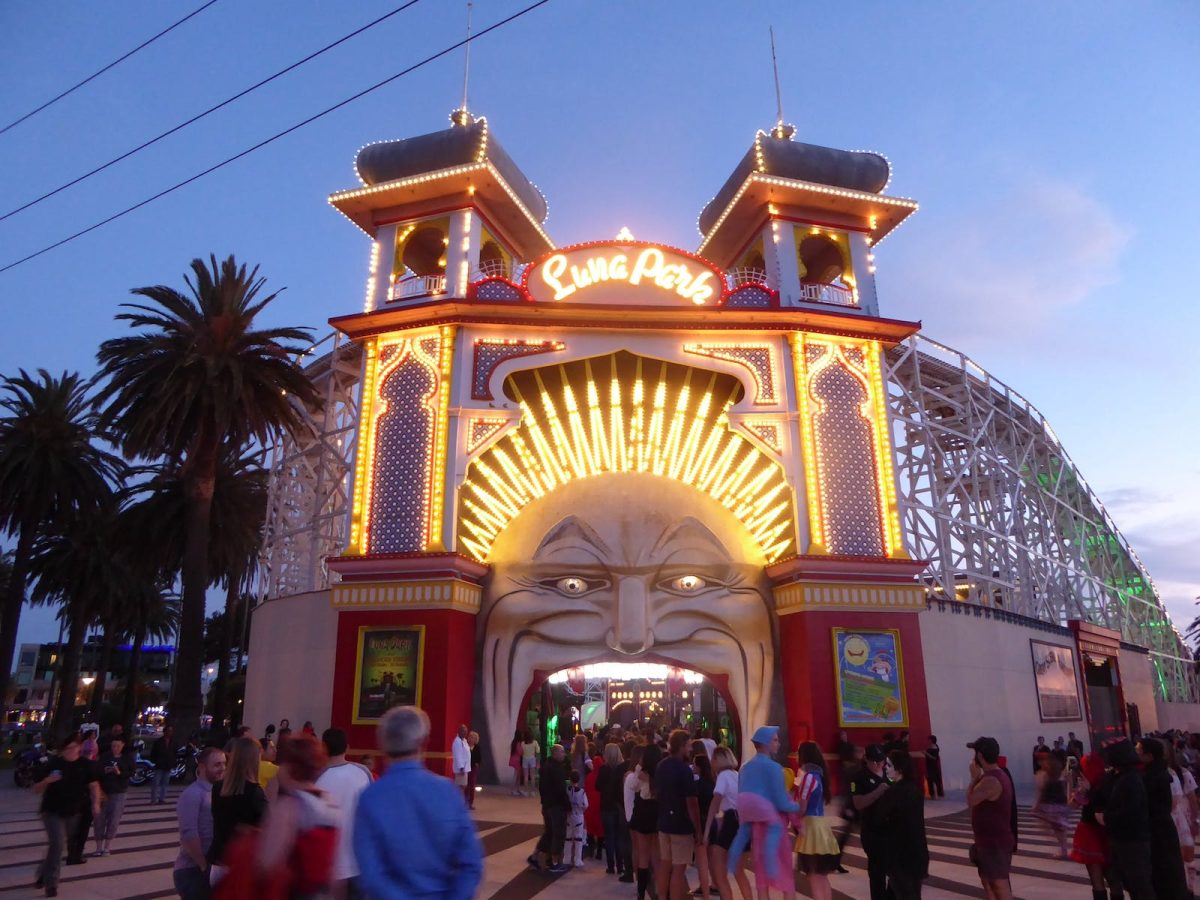 fun park