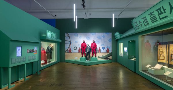 Say Hallyu! to the National Museum's next blockbuster exhibition - and an Aussie favourite