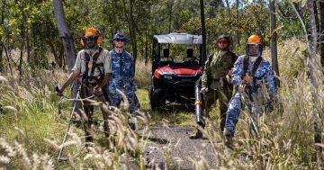 Defence and Parks join forces to reopen iconic Nitmiluk walks