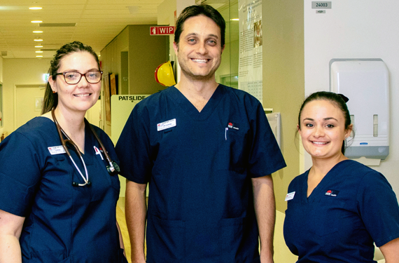 NSW nurses