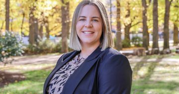 New ACT Labor secretary Caitlin Cook elected unopposed