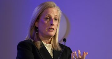 Gallagher tells Qantas boss the airline is ripping off Canberrans