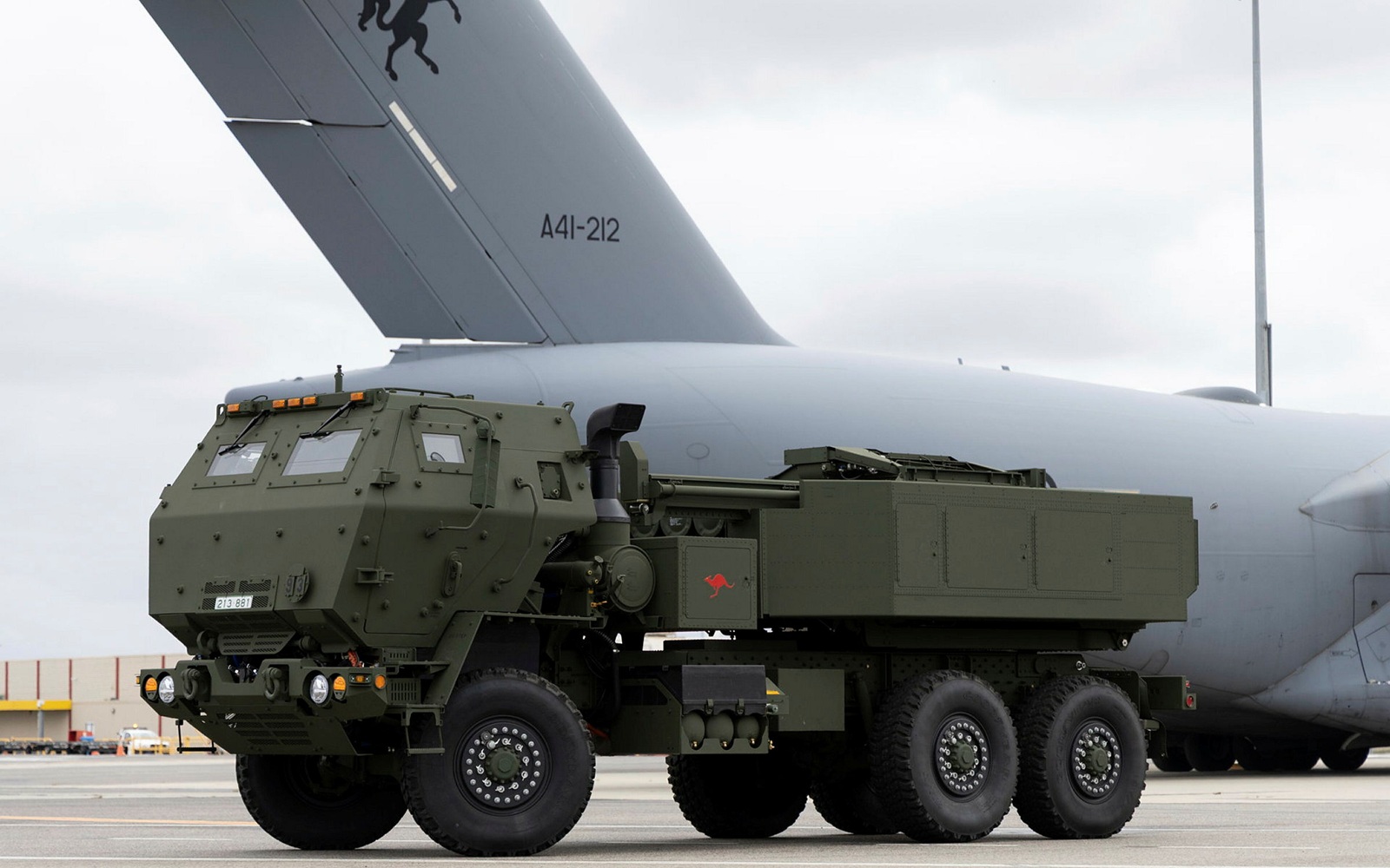 HIMARS