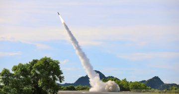 Australia expands cooperative development agreement for long-range precision strike missile