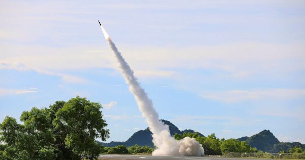Australia expands cooperative development agreement for long-range precision strike missile