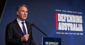 Marles reinforces military spending priorities at Defending Australia conference