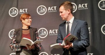 'Difficult decisions': Steel prescribes health levy, tax rises to mend ACT Budget