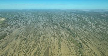 Relief on the way for SA’s northern inland region cut off by slow-moving floodwaters
