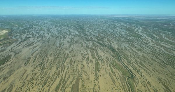 Relief on the way for SA’s northern inland region cut off by slow-moving floodwaters