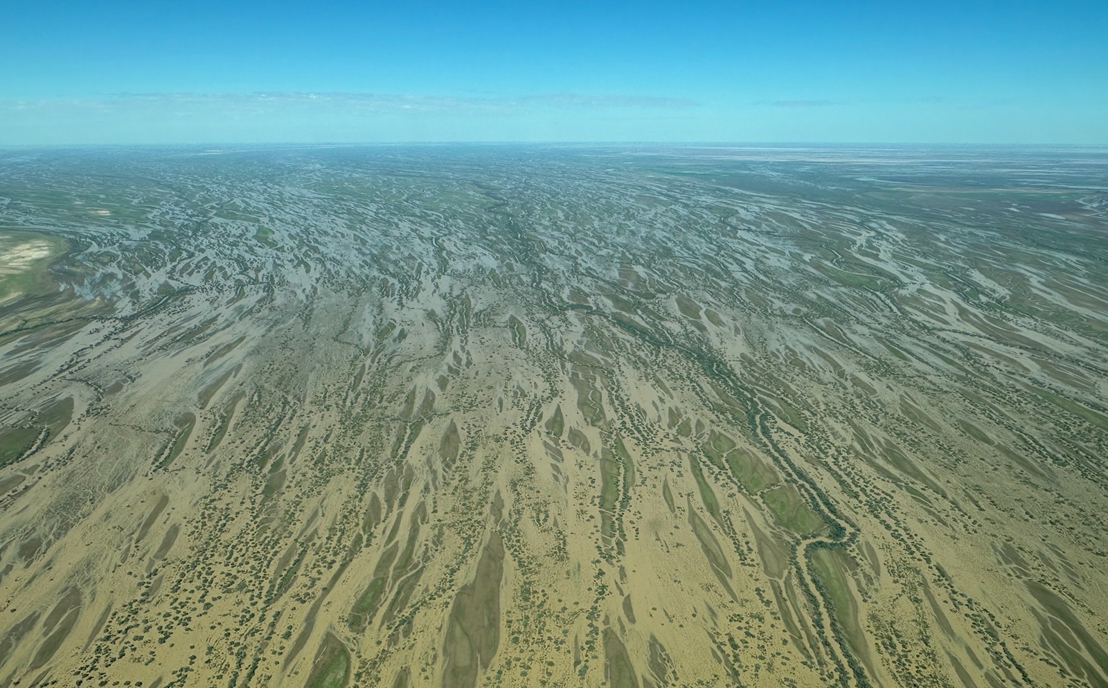 SA floodwaters