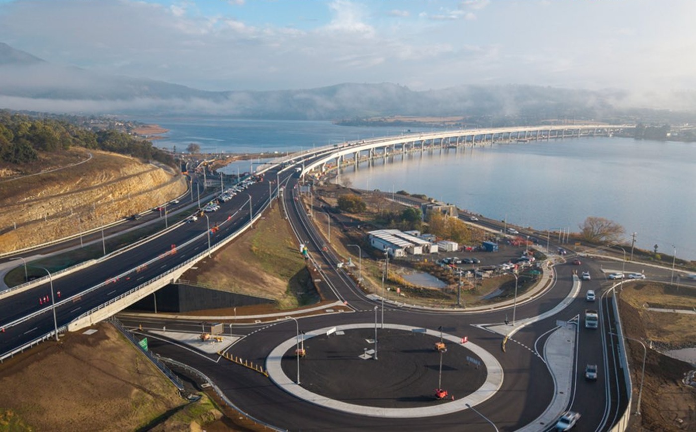 new bridge