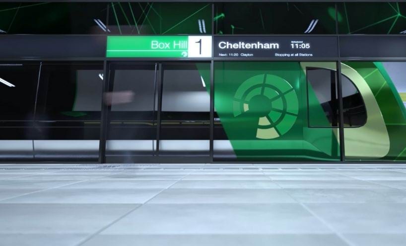 train station