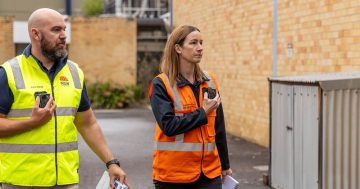NSW introduces bodycams after spike in violence against SafeWork inspectors