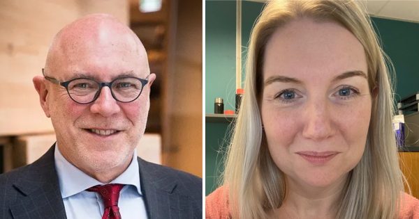 The Water Cooler: Comings and goings in the public service