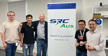 SRC Aus partners with Defence Trailblazer to advance electronic warfare support