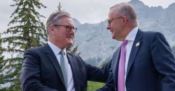 PM says it's understandable Trump stood him up (but he did other world leaders)