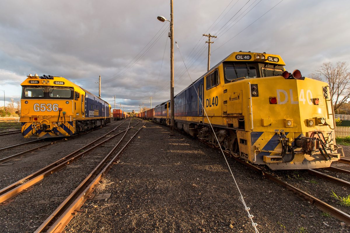 freight trains