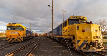 Report delivers blueprint to put NSW freight sector on track for growth worth billions