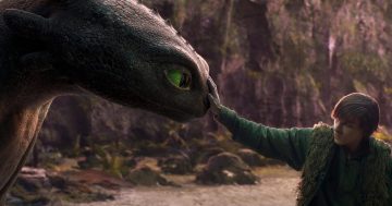 How to Train Your Dragon was awesome 15 years ago and it's awesome now!