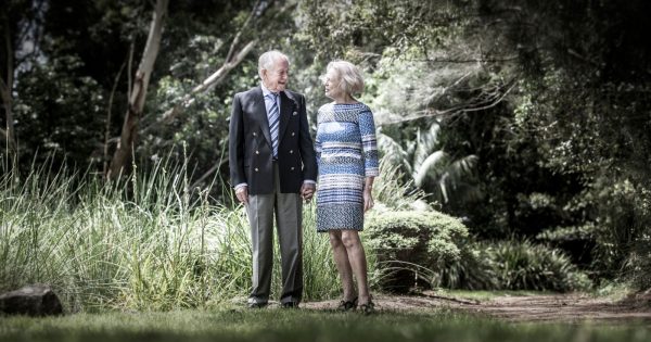 At 94, 'visionary' vice-chancellor Ken McKinnon is still helping UOW grow and thrive