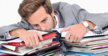 Staying on top of a massive workload