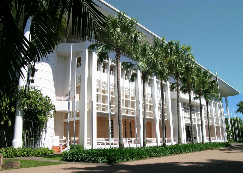 Parliament building