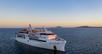 Countdown is on for Coral Expeditions’ epic circumnavigation of Australia