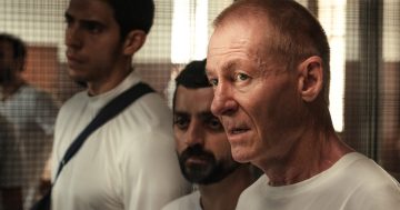 An engrossing biographical thriller, The Correspondent chronicles a journalist's unjust jailing