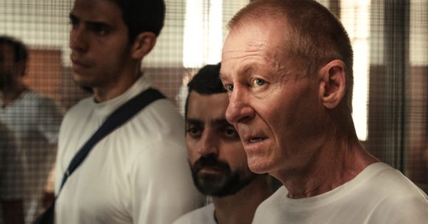 An engrossing biographical thriller, The Correspondent chronicles a journalist's unjust jailing