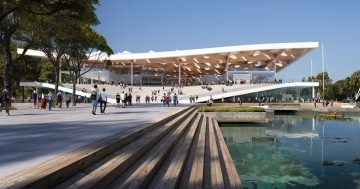 Sydney Fish Market earmarked for light rail upgrade, commuter wharf in major accessibility upscaling