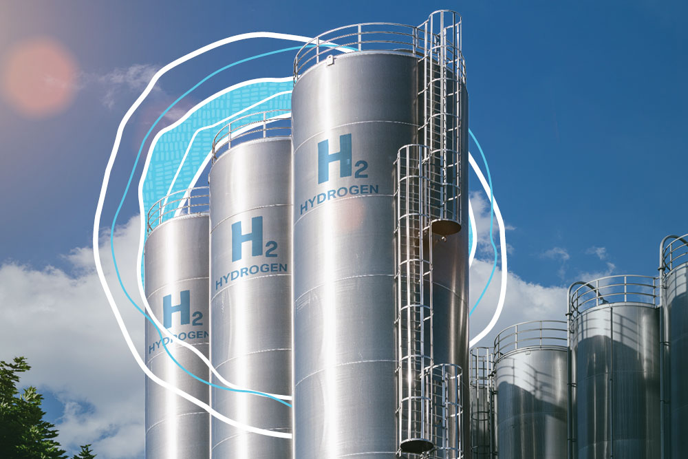 green hydrogen hub