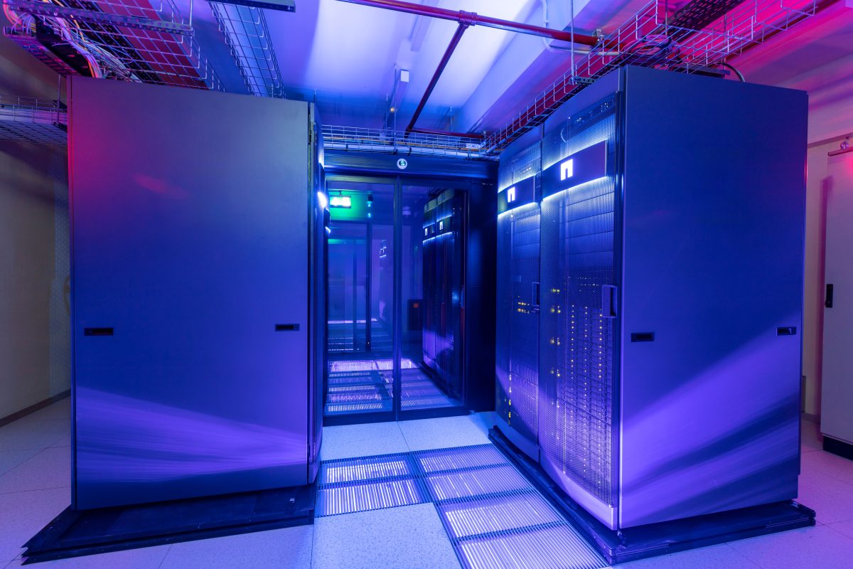 data centre
