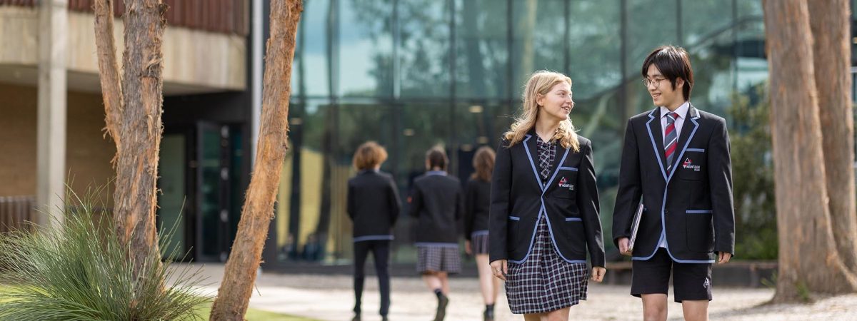 high school students