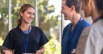 Budget's $95m funding injection to support nurses and midwives in Victoria
