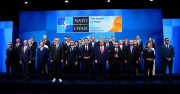 NATO's move to 5 per cent of GDP defence spending may force Australia's hand