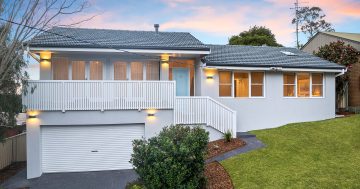 Figtree home reimagined from brick veneer to bespoke beauty