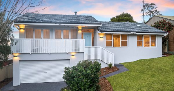 Figtree home reimagined from brick veneer to bespoke beauty