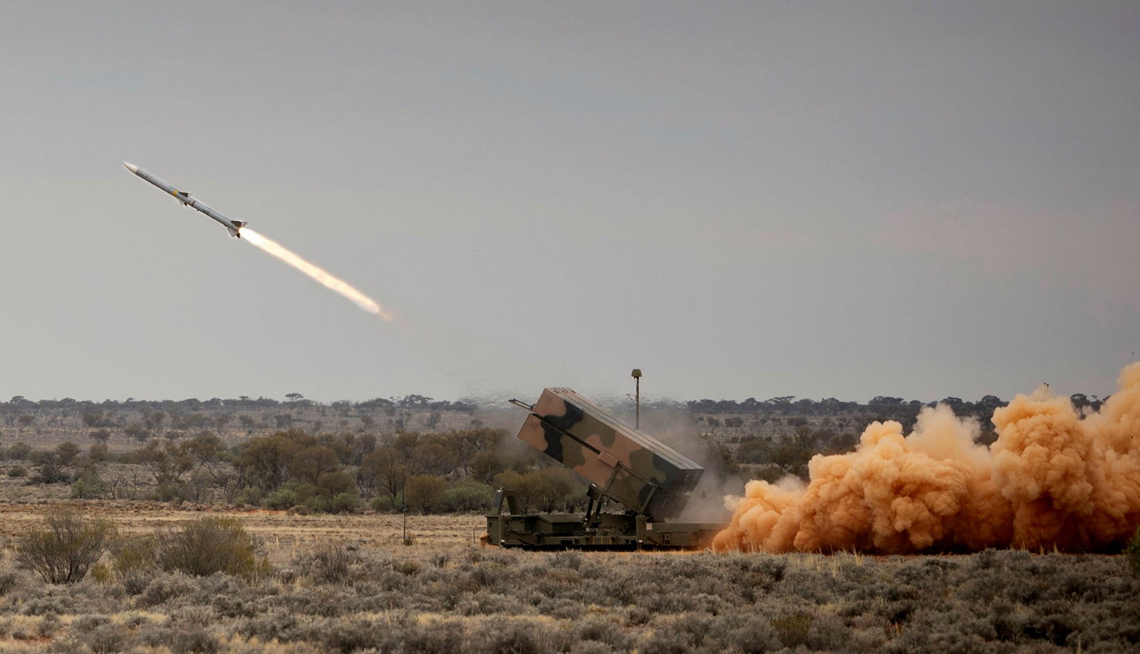 missile launch