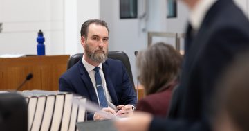 Canberra Liberals to lobby, ACT Greens to debate ways to get more money into the government's coffers