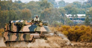 Army sappers begin training on new ‘game changer’ combat engineering vehicles