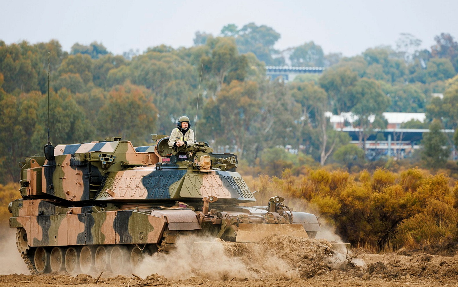 Army CEV