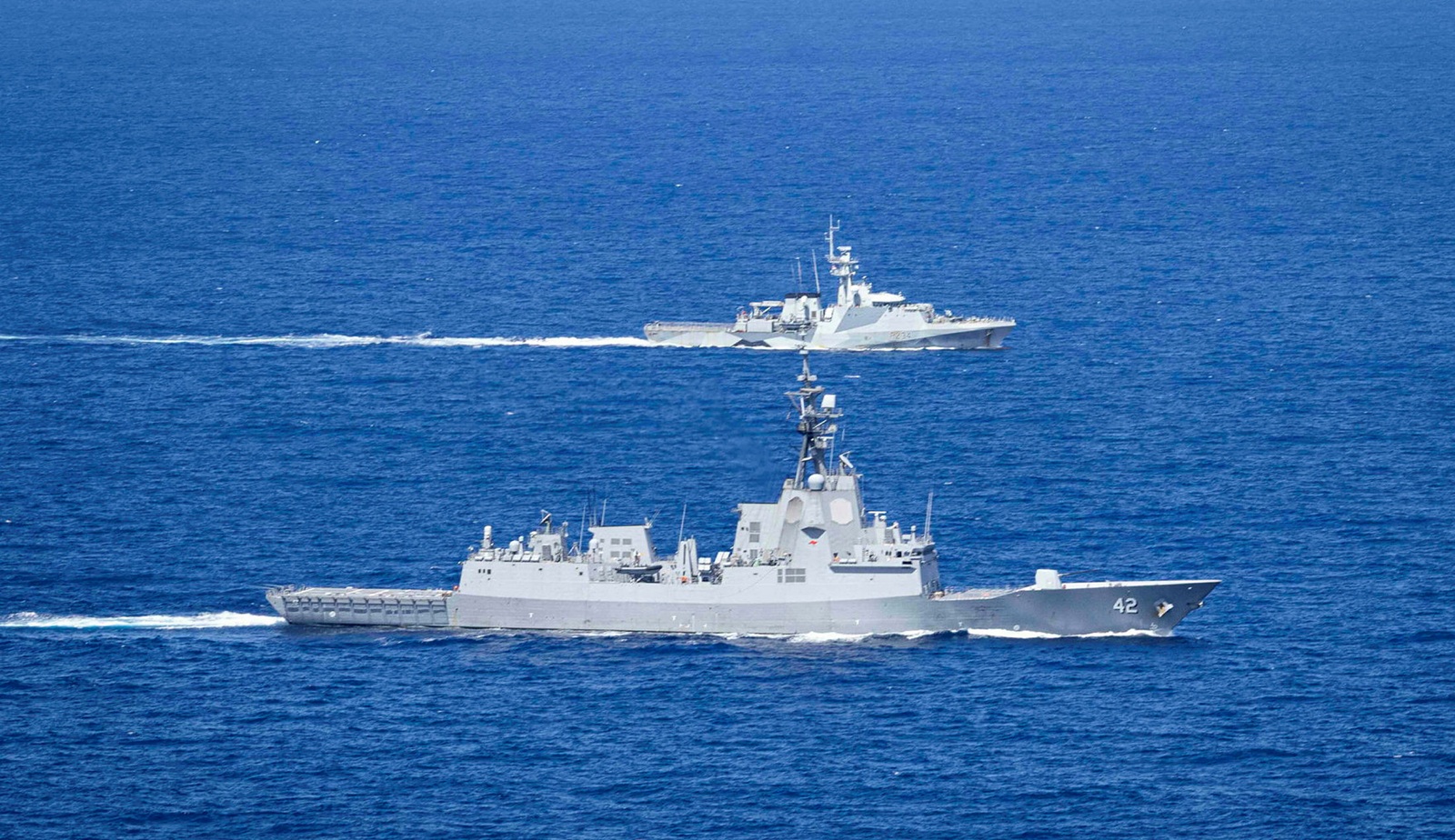 navy ships