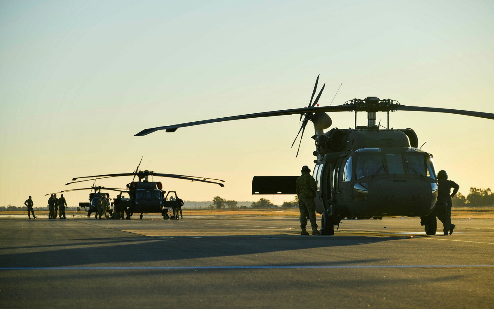 Army UH-60M Black Hawk