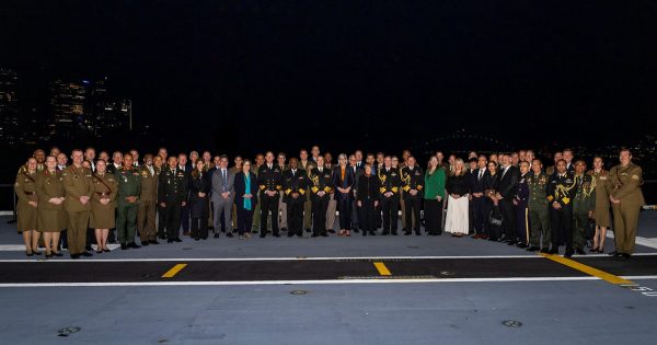 Largest ever military exercise kicks off across Australia’s north and east coasts