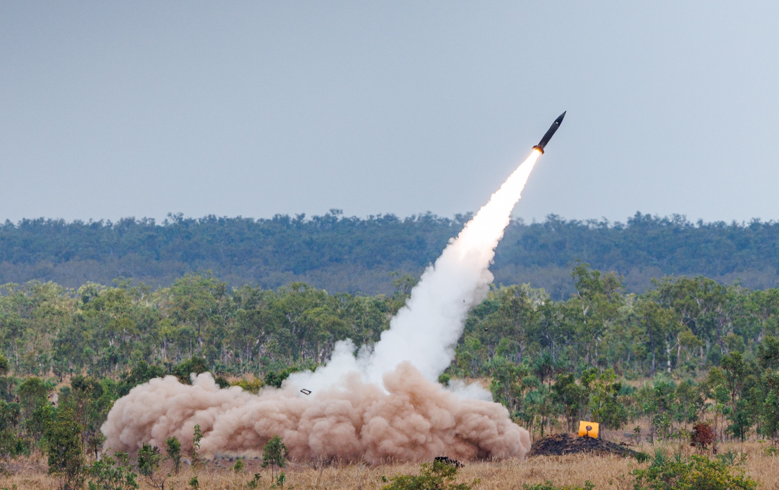 PrSM missile